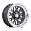 American Racing VN516 G-FORCE Matte Anthracite W/ Dc-Lip