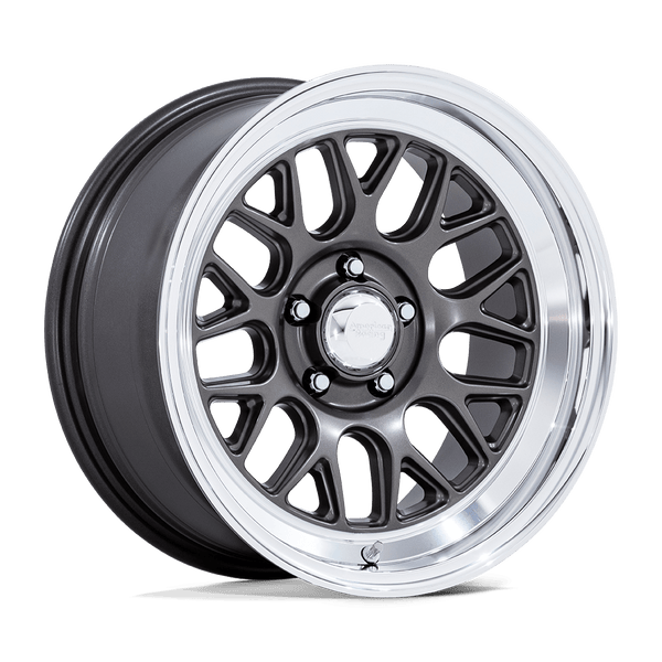 American Racing VN516 G-FORCE Matte Anthracite W/ Dc-Lip