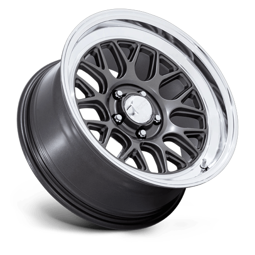 American Racing VN516 G-FORCE Matte Anthracite W/ Dc-Lip wheel