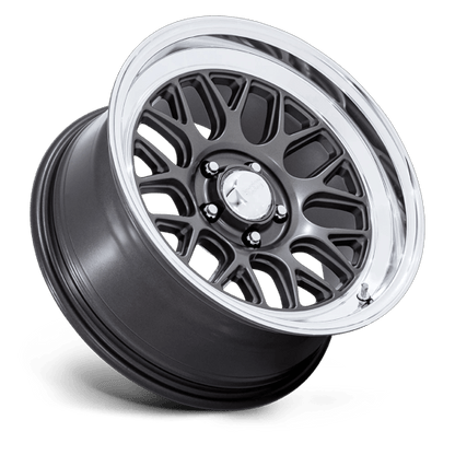 American Racing VN516 G-FORCE Matte Anthracite W/ Dc-Lip wheel