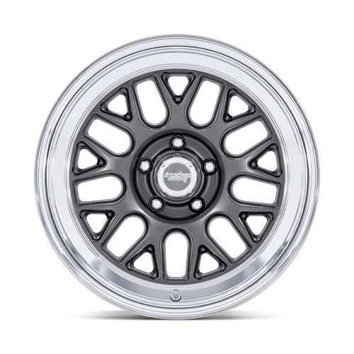 American Racing VN516 G-FORCE Matte Anthracite W/ Dc-Lip wheel