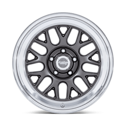 American Racing VN516 G-FORCE Matte Anthracite W/ Dc-Lip wheel