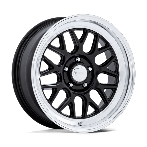 American Racing VN516 G-FORCE Gloss Black W/ Dc-Lip wheel