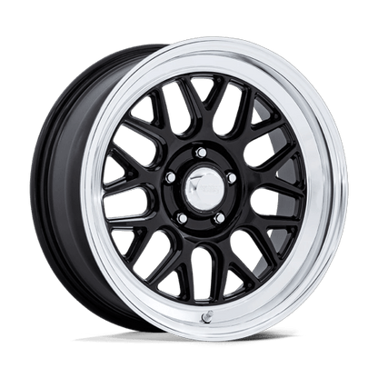 American Racing VN516 G-FORCE Gloss Black W/ Dc-Lip wheel