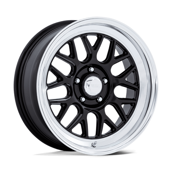 American Racing VN516 G-FORCE Gloss Black W/ Dc-Lip