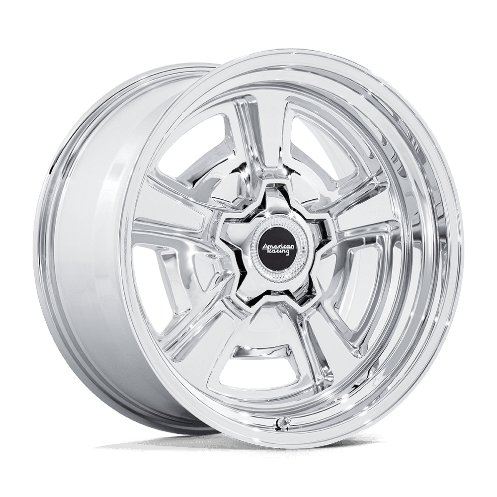 American Racing VN517 MARAUDER Chrome wheel