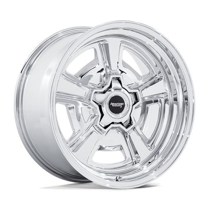 American Racing VN517 MARAUDER Chrome wheel