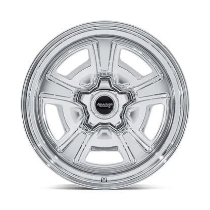 American Racing VN517 MARAUDER Chrome wheel