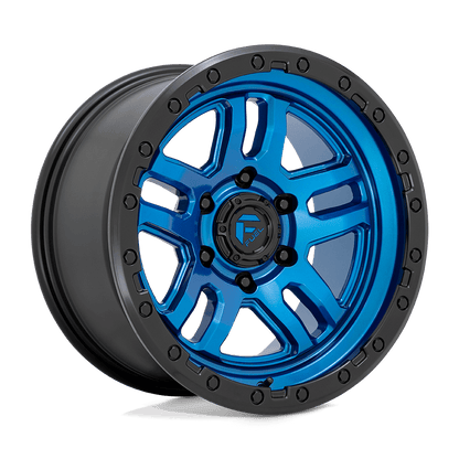 FUEL D790 AMMO Blue W/ Black Lip