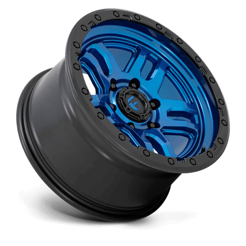FUEL D790 AMMO Blue W/ Black Lip