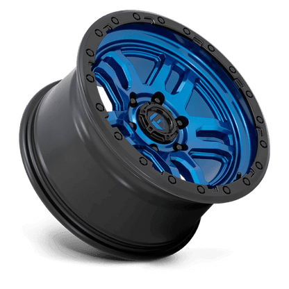 FUEL D790 AMMO Blue W/ Black Lip
