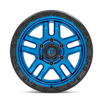 FUEL D790 AMMO Blue W/ Black Lip