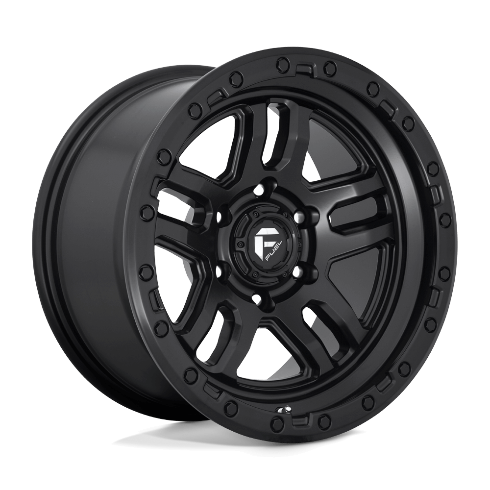 FUEL D700 AMMO Matte Black