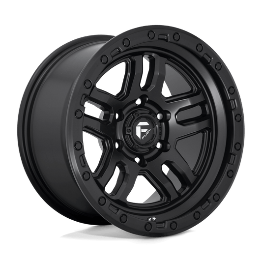 FUEL D700 AMMO Matte Black