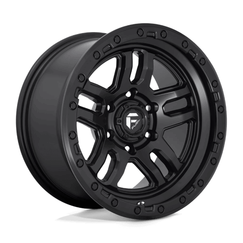 FUEL D700 AMMO Matte Black