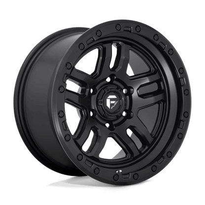 FUEL D700 AMMO Matte Black