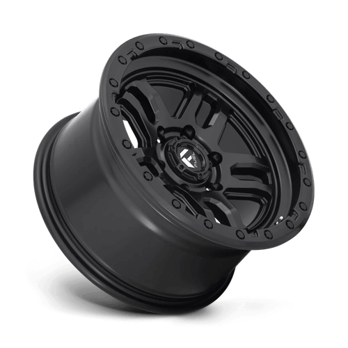 FUEL D700 AMMO Matte Black