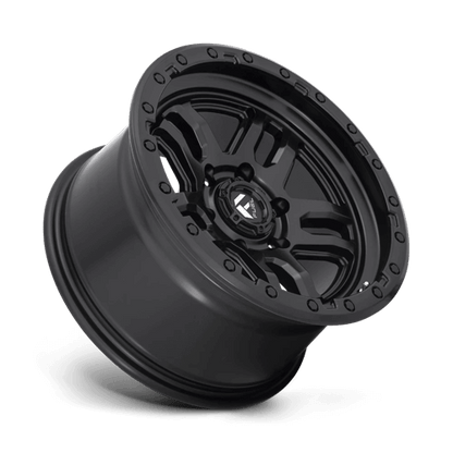 FUEL D700 AMMO Matte Black