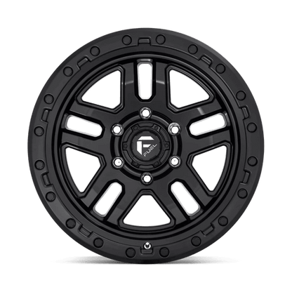 FUEL D700 AMMO Matte Black