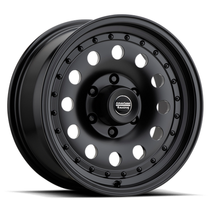 American Racing AR62 OUTLAW II SATIN BLACK