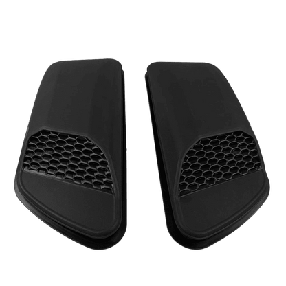 S&B Filters | Air Hood Scoops For Jeep Wrangler Rubicon / Gladiator (S&B Intake Required) | AS-1014