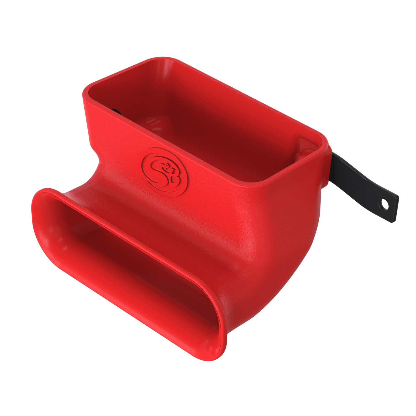 S&B Filters | Ram Air Scoop for for 2019-2023 Ford Ranger 2.3L Ecoboost | AS-1019R