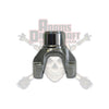 ADAMS DRIVESHAFT | Forged 2020-2023 Jeep Gladiator JT Front 1350-Series Half Round CV Transfer Case Yoke | ASDFJTF-PMCV01