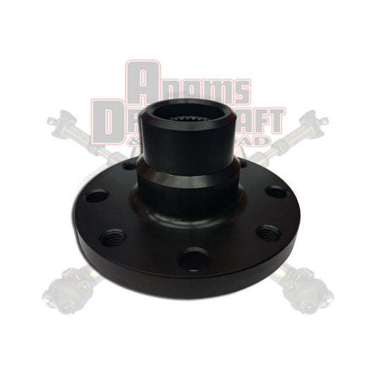 ADAMS DRIVESHAFT | Forged 2020-2023 Jeep Gladiator JT Rear 1350-Series CV Transfer Case Flange 2 Inch Pilot | ASDFJTR-PM4500
