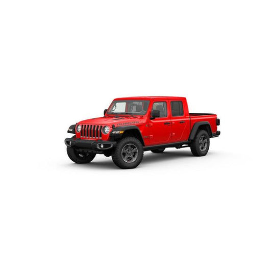 ADAMS DRIVESHAFT | 2020-2025 Jeep Gladiator JT Front 1310 Solid CV Driveshaft with Flange | Rubicon, Sport & Overland | ASDJT-1310F-S