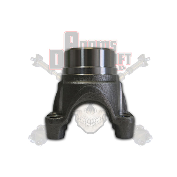 ADAMS DRIVESHAFT | Forged 2018-2023 Jeep Wrangler JL Sahara Rear 1310-Series M220 Pinion Yoke | U-Bolt Style | ASDRJL-PM1004-SA