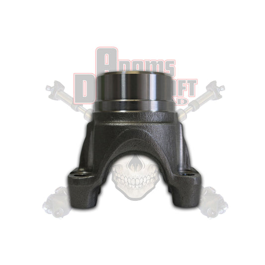 ADAMS DRIVESHAFT | Forged 2018-2023 Jeep Wrangler JL Sport Rear 1310-Series M220 Pinion Yoke | U-Bolt Style | ASDRJL-PM1004-SP