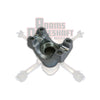 ADAMS DRIVESHAFT | Forged 2018-2023 Jeep Wrangler JL Sahara Rear 1350-Series M200 Pinion Yoke | U-Bolt Style | ASDRJL-PM5006-SA