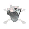 ADAMS DRIVESHAFT | Forged 2020-2023 Jeep Gladiator JT Sahara Rear 1350-Series M220 Pinion Yoke | U-Bolt Style | ASDRJT-PM5007-SA
