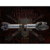ADAMS DRIVESHAFT | 1987-1995 Jeep Wrangler YJ Rear 1310 CV Driveshaft 1994-1995 | Heavy Duty | ASDYJ-1310CV1330R-G