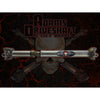 ADAMS DRIVESHAFT | 1987-1995 Jeep Wrangler YJ Front Slip N Stub 1310 Driveshaft | Extreme Duty | ASDYJ-1310SF-S