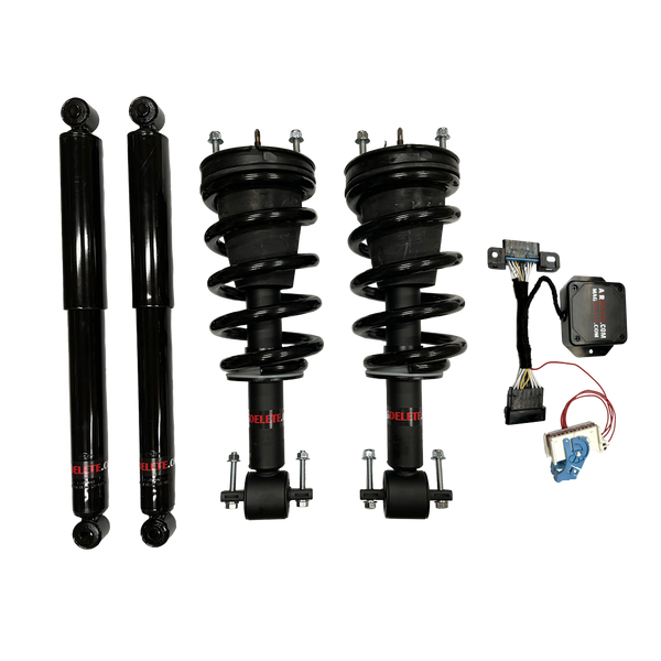MAGDELETE | MagneRide Conversion Kit | 15–18 Sierra 1500 / 16–17 Silverado High Country High Desert | 22-02-01-000