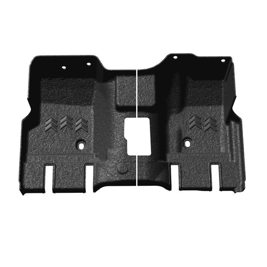 Armorlite 97 WRANGLER TJ 2DR FRONT FLOORING MESA SMOKE B1017045-BLK1-AA