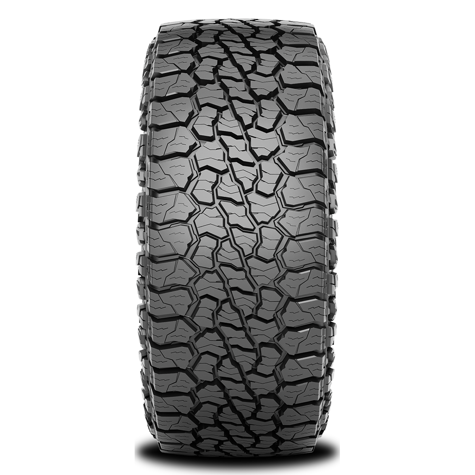 VENOM Swampthing A/T tire with rugged tread design for all-terrain driving adventure.