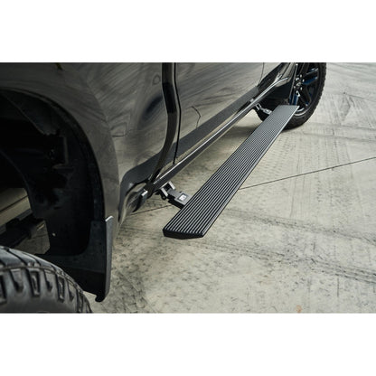 Body Armor 4x4 2019-2024 CHEVROLET SILVERADO/GMC SIERRA 1500, 2500/3500 CREW CAB E-POWER BOARD STEPS GM-4501