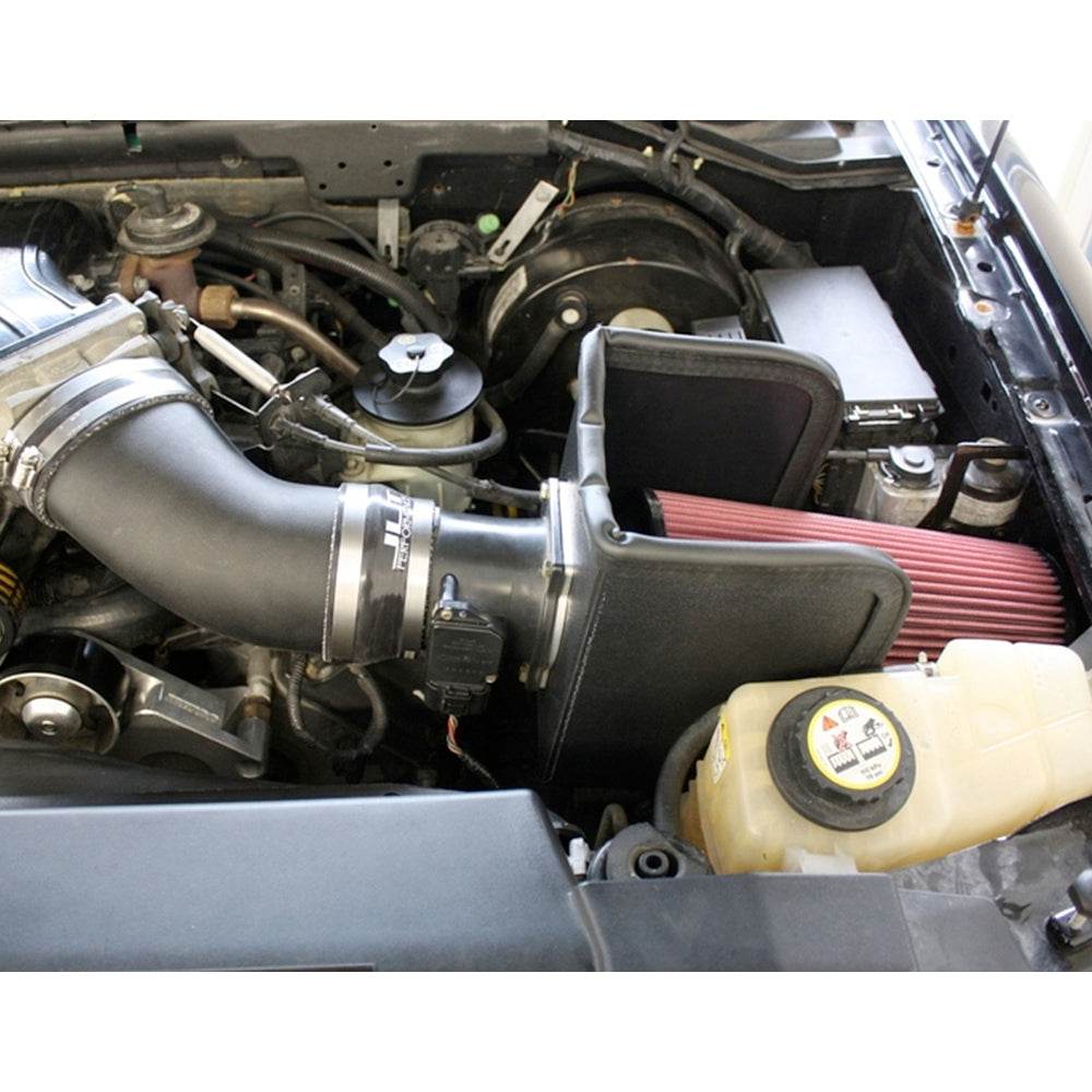 S&B Filters | JLT BIG Air Intake for 1999-2004 F-150 Lightning & 2002-2003 F-150 Harley | BAI2-FL-9904
