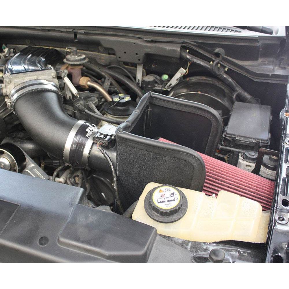 S&B Filters | JLT BIG Air Intake for 1999-2004 F-150 Lightning & 2002-2003 F-150 Harley | BAI2-FL-9904