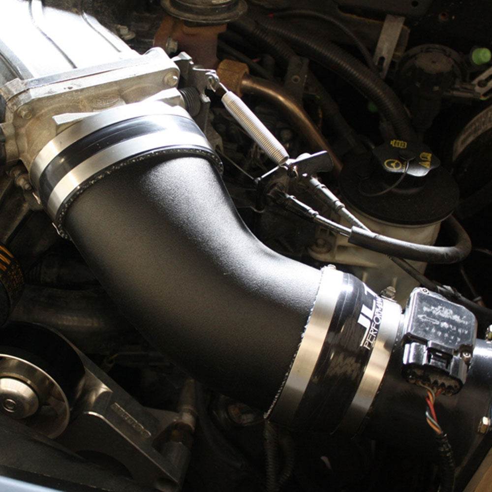 S&B Filters | JLT BIG Air Intake for 1999-2004 F-150 Lightning & 2002-2003 F-150 Harley | BAI2-FL-9904