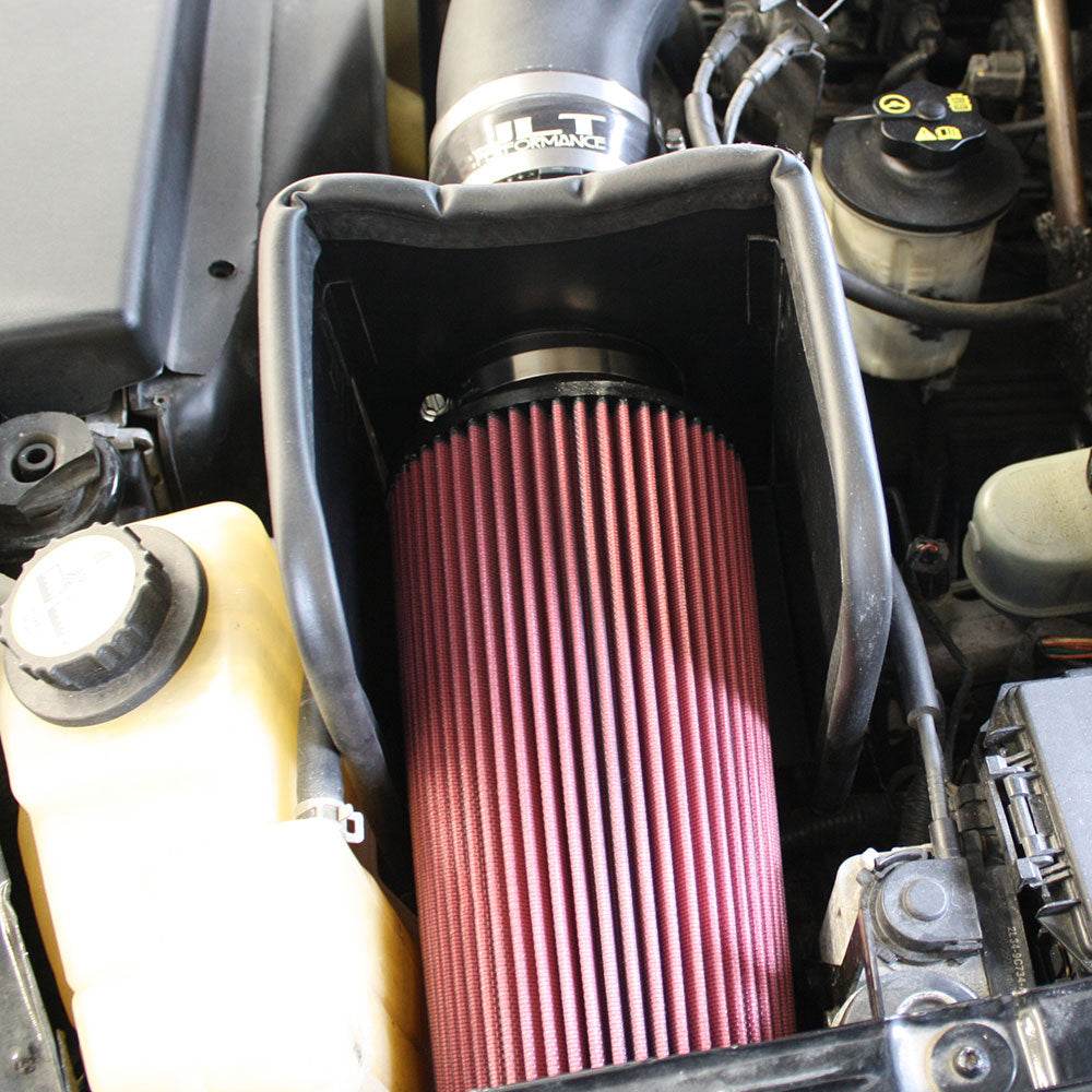 S&B Filters | JLT BIG Air Intake for 1999-2004 F-150 Lightning & 2002-2003 F-150 Harley | BAI2-FL-9904