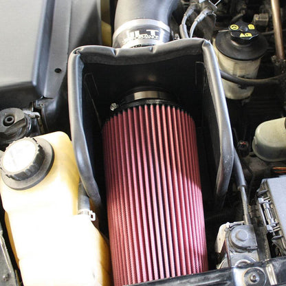 S&B Filters | JLT BIG Air Intake for 1999-2004 F-150 Lightning & 2002-2003 F-150 Harley | BAI2-FL-9904