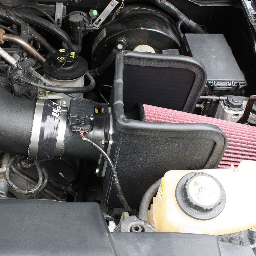 S&B Filters | JLT BIG Air Intake for 1999-2004 F-150 Lightning & 2002-2003 F-150 Harley | BAI2-FL-9904