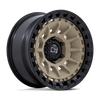 Black Rhino BARRAGE Desert Sand On Matte Black