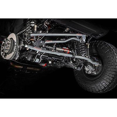 Synergy Jeep JL / JLU / JT Front Track Bar Relocation Bracket — Synergy Jeep JL / JLU / JT Front Track Bar Relocation Bracket