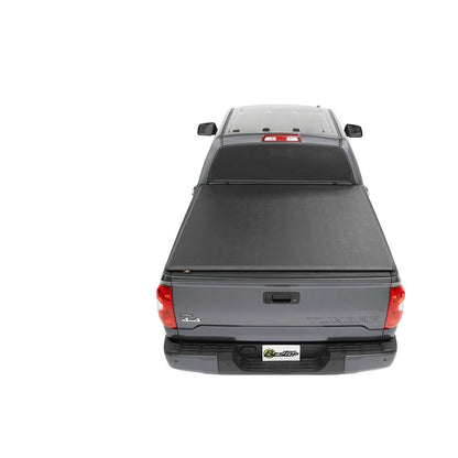BESTOP | EZ-Roll Soft Tonneau Cover For Toyota 1995-2004 Tacoma 6.0 Foot Black Tailgate Spoiler Not Included Bestop | 19024-01