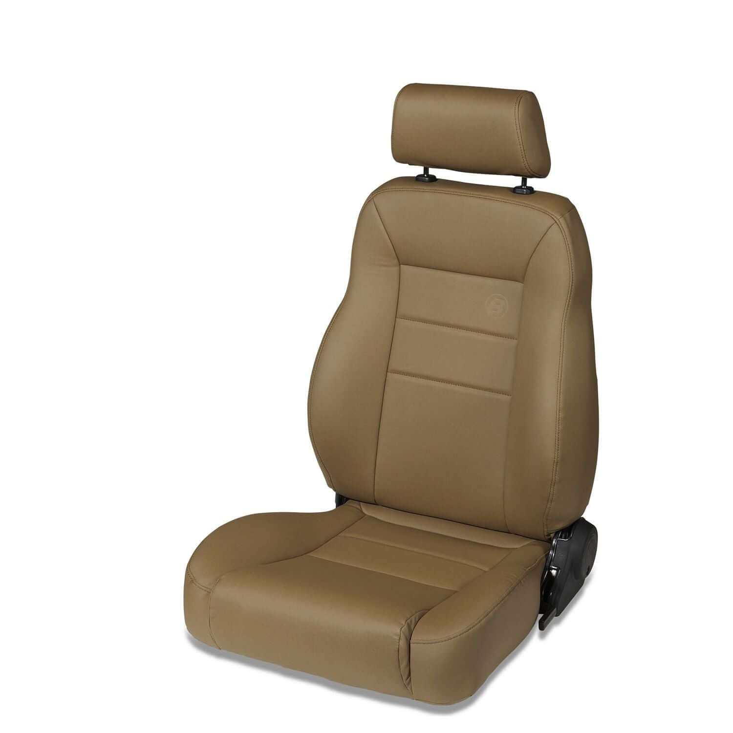 BESTOP | Jeep Seat Trailmax II Pro Front Passenger Seat For Jeep 1976-1986 CJ7 All Vinyl Spice Bestop | 39450-37
