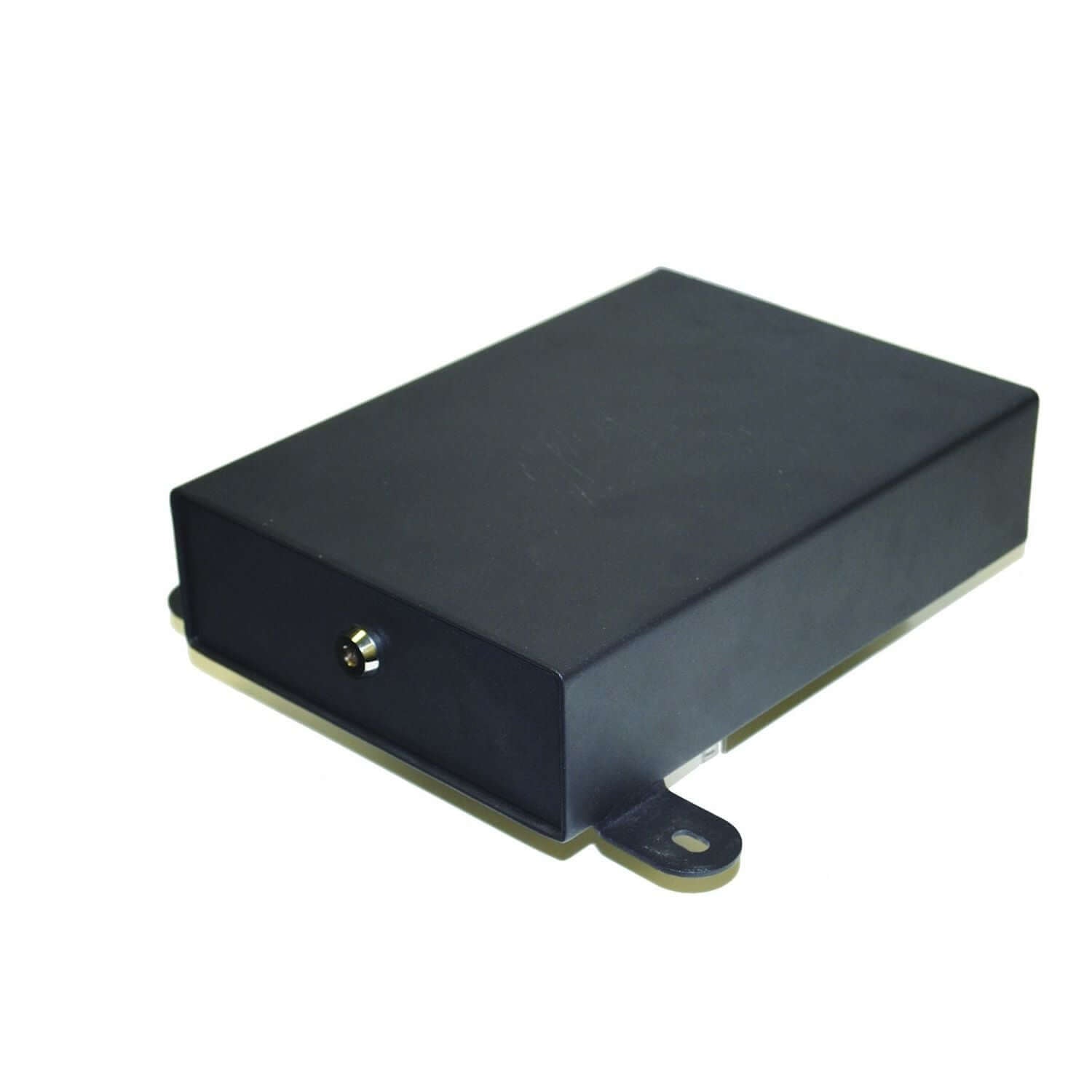 Underseat Lock Box Black Driver Side Not Compatible w/Easy-Fold Driver Seat I 42641-01 - Secure storage for Jeep Wrangler